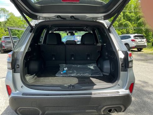 Certified 2025 Subaru Forester Limited w/ Protection Package (1PH) AWD/4WD image 12