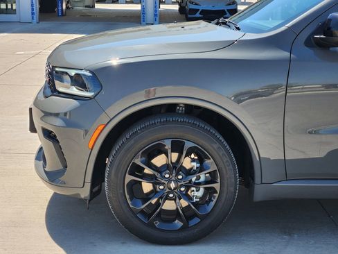 New 2026 Dodge Durango GT w/ Blacktop Package RWD image 10