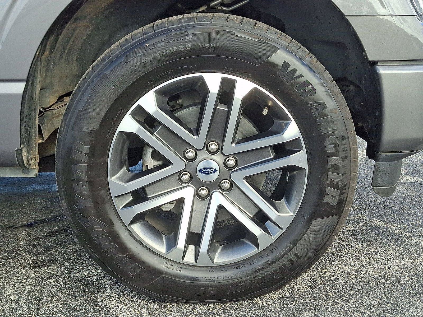 Used 2022 Ford F150 XL w/ STX Appearance Package AWD/4WD image 8