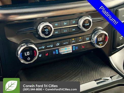 Used 2021 Ford F150 Platinum w/ FX4 Off-Road Package AWD/4WD image 9