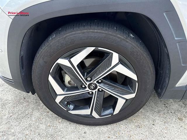 Used 2023 Hyundai Tucson Limited FWD image 4