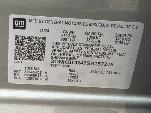Used 2025 Chevrolet Blazer LT FWD image 30