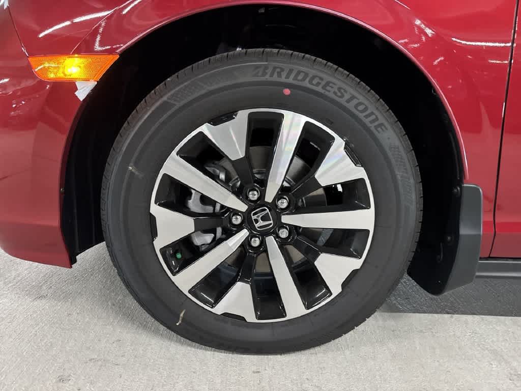 New 2026 Honda Odyssey EX-L image 10