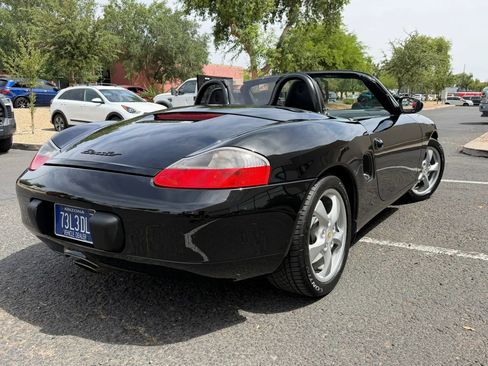 Used 2001 Porsche Boxster RWD image 2