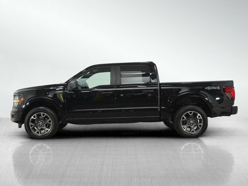 Used 2024 Ford F150 STX AWD/4WD image 2