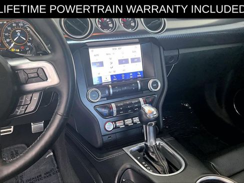 Used 2021 Ford Mustang Mach 1 w/ Equipment Group 700A image 8