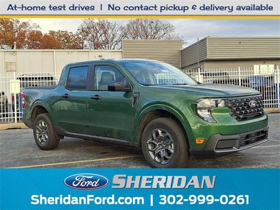 New 2025 Ford Maverick XLT w/ Equipment Group 301A