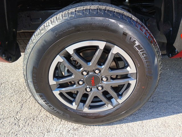 Used 2024 Toyota Tacoma TRD Sport RWD image 48