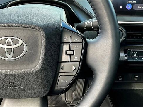 Used 2024 Toyota Prius XLE image 11