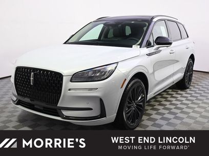 New 2026 Lincoln Corsair Premiere