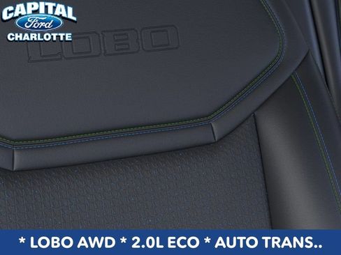 New 2026 Ford Maverick Lobo AWD/4WD image 18