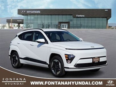 New 2025 Hyundai Kona SEL