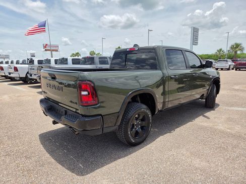 New 2026 RAM 1500 Lone Star w/ Back Country Package AWD/4WD image 7