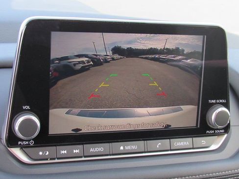 New 2026 Nissan Rogue SV w/ Cold Weather Package image 15