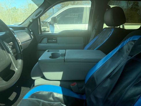 Used 2012 Ford F150 XLT w/ XLT Chrome Pkg image 6