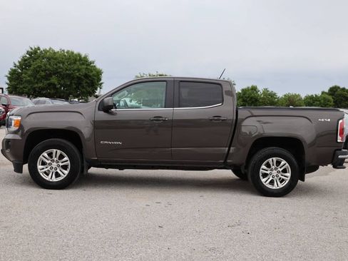 Used 2019 GMC Canyon SLE w/ SLE Convenience Package AWD/4WD image 8