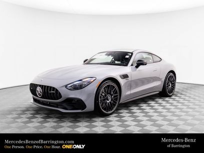 New 2025 Mercedes-Benz AMG GT 43