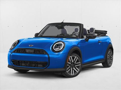 New 2026 MINI Cooper S FWD image 1