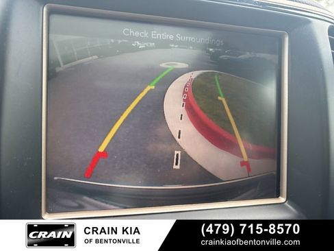Used 2015 Jeep Grand Cherokee Limited w/ Luxury Group II RWD image 25