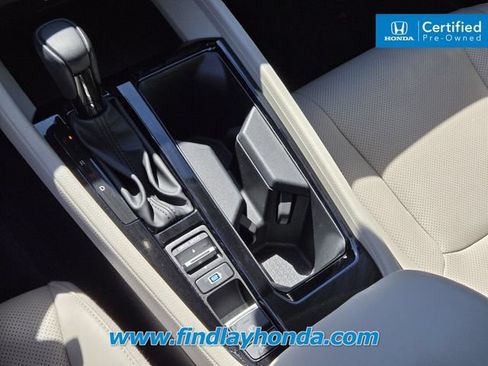 Certified 2024 Honda Accord EX-L image 36