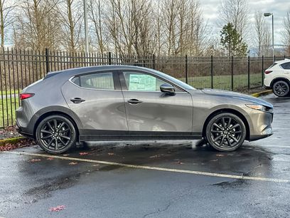 New 2026 MAZDA MAZDA3 2.5 S Hatchback w/ Premium Pkg