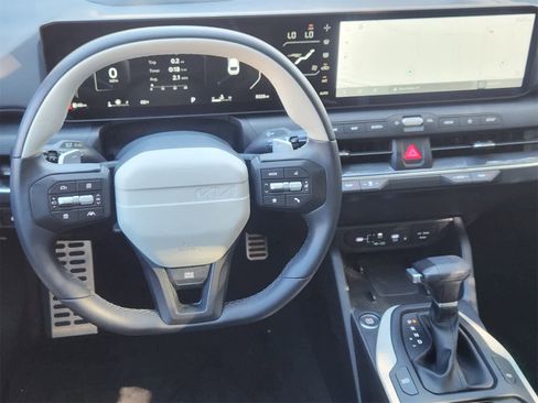Certified 2025 Kia K4 GT-Line Turbo image 27