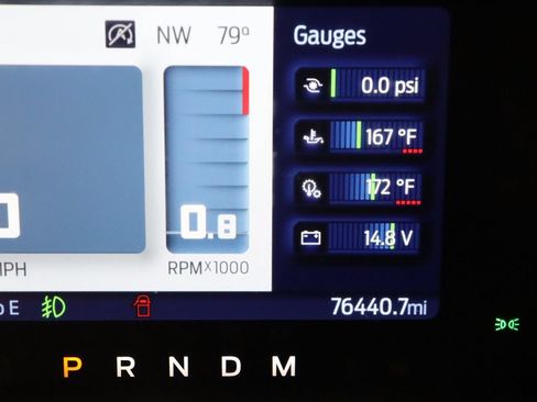 Used 2022 Ford Bronco Big Bend AWD/4WD image 52