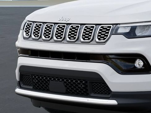New 2026 Jeep Compass Limited AWD/4WD image 11