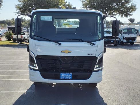 New 2025 Chevrolet Low Cab Forward 5500 XD image 2