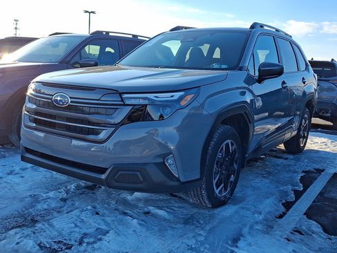 New 2026 Subaru Forester Premium image 2