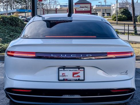 Used 2023 Lucid Air Touring image 23