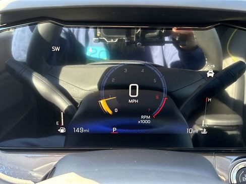 New 2026 Chevrolet Trax ACTIV w/ Driver Confidence Package image 13