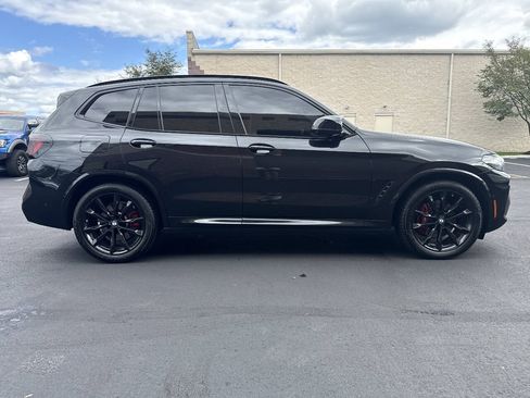 Used 2023 BMW X3 M40i AWD/4WD image 8