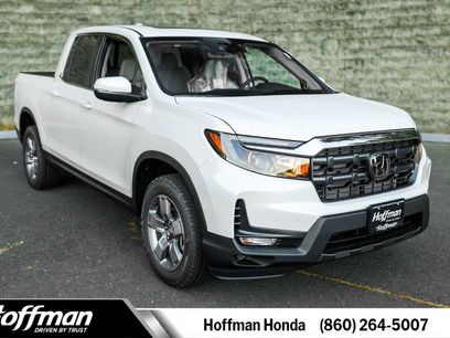 New 2025 Honda Ridgeline RTL