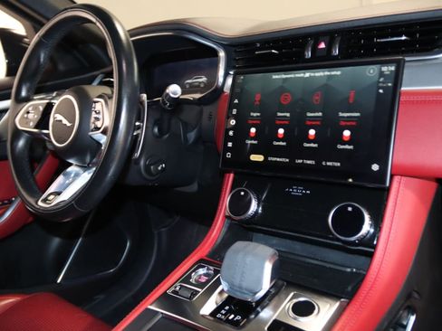 Used 2021 Jaguar F-PACE R-Dynamic S AWD/4WD image 66