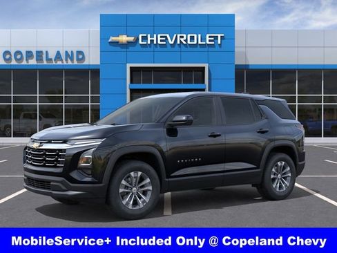 New 2026 Chevrolet Equinox LT w/ LPO, Floor Liner Package AWD/4WD image 2
