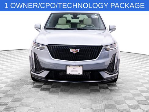 Certified 2024 Cadillac XT6 Sport w/ Technology Package AWD/4WD image 8