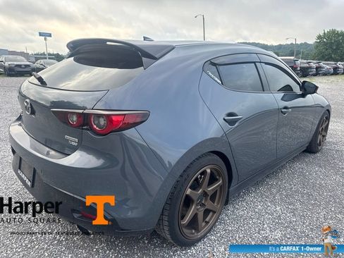 Used 2024 MAZDA MAZDA3 Hatchback w/Premium Plus Pkg AWD/4WD image 5