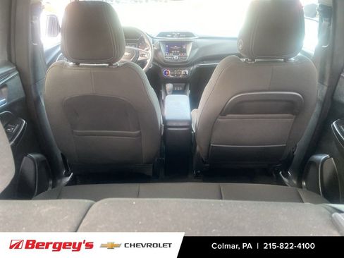 Certified 2023 Chevrolet TrailBlazer LT image 25