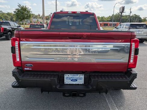 Certified 2024 Ford F350 King Ranch AWD/4WD image 5