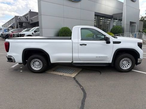 Used 2023 GMC Sierra 1500 Pro w/ Pro Value Package AWD/4WD image 9
