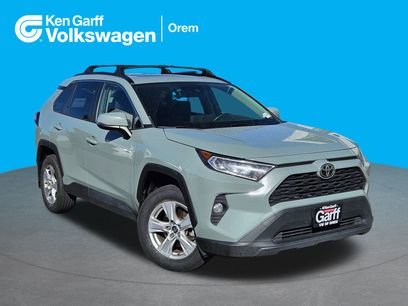 Used 2019 Toyota RAV4 XLE