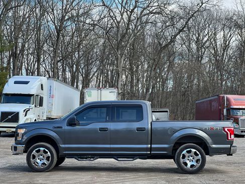 Used 2015 Ford F150 XLT w/ Trailer Tow Package AWD/4WD image 3
