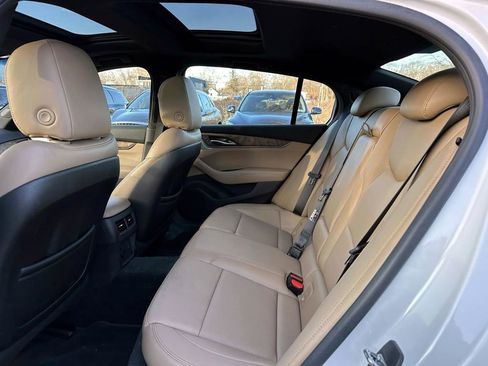 Used 2023 Cadillac CT5 Luxury image 12