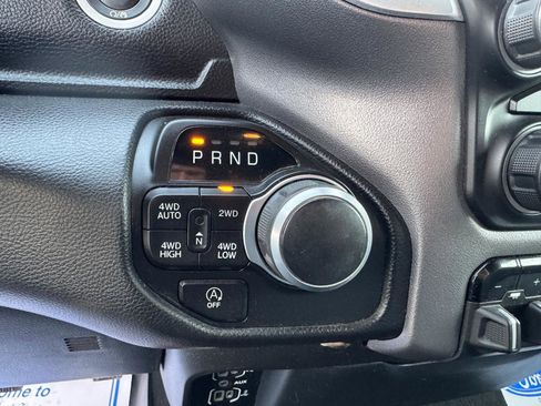 Used 2023 RAM 1500 Big Horn image 15