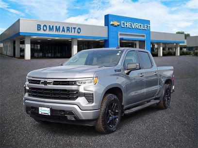 New 2025 Chevrolet Silverado 1500 RST w/ All Star Edition Plus