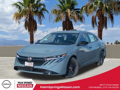 New 2026 Nissan Sentra SV w/ Floor Mat Package
