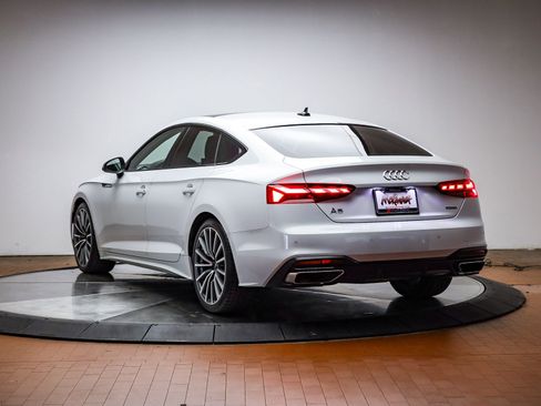 Certified 2023 Audi A5 2.0T Premium Plus w/ Premium Plus image 2