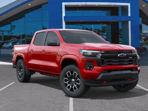 New 2026 Chevrolet Colorado Z71 w/ Technology Package AWD/4WD image 31
