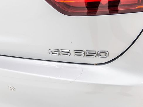 Used 2013 Lexus GS 350 w/ F Sport Pkg RWD image 5